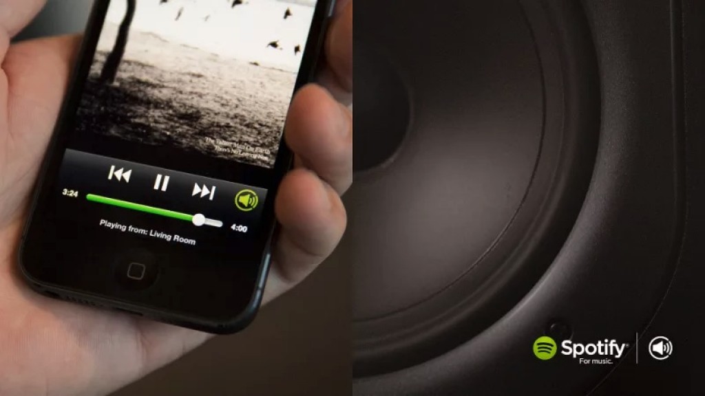 Sonos App Spotify Radio